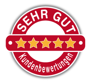 Jetzt über 153 Bewertungen (Sehr Gut) unter provenexpert.com ansehen. Jetzt über 153 Bewertungen (Sehr Gut) unter provenexpert.com ansehen.